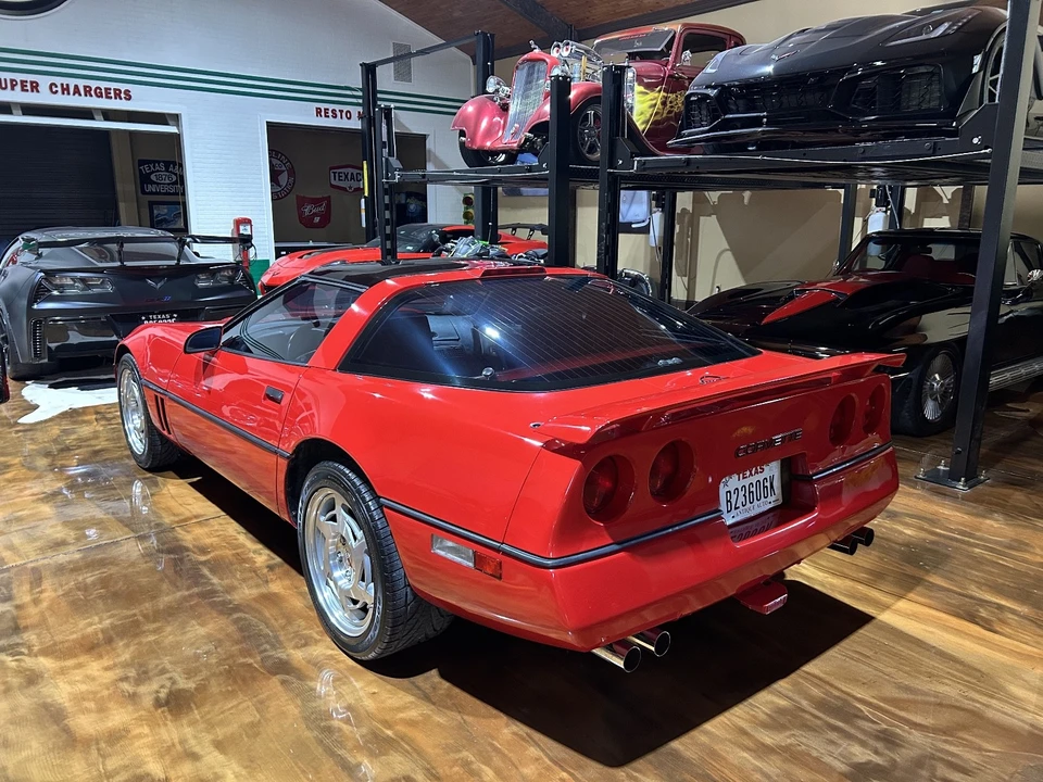 1990 Chevrolet Corvette C4 - Image 10 of 28