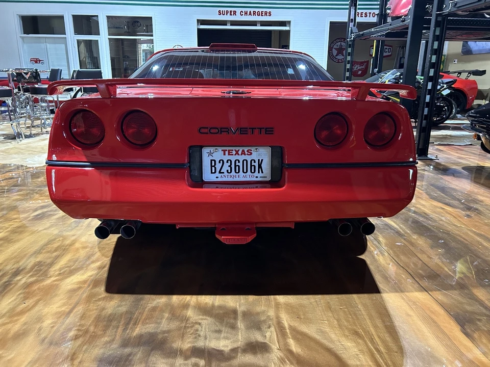 1990 Chevrolet Corvette C4 - Image 9 of 28