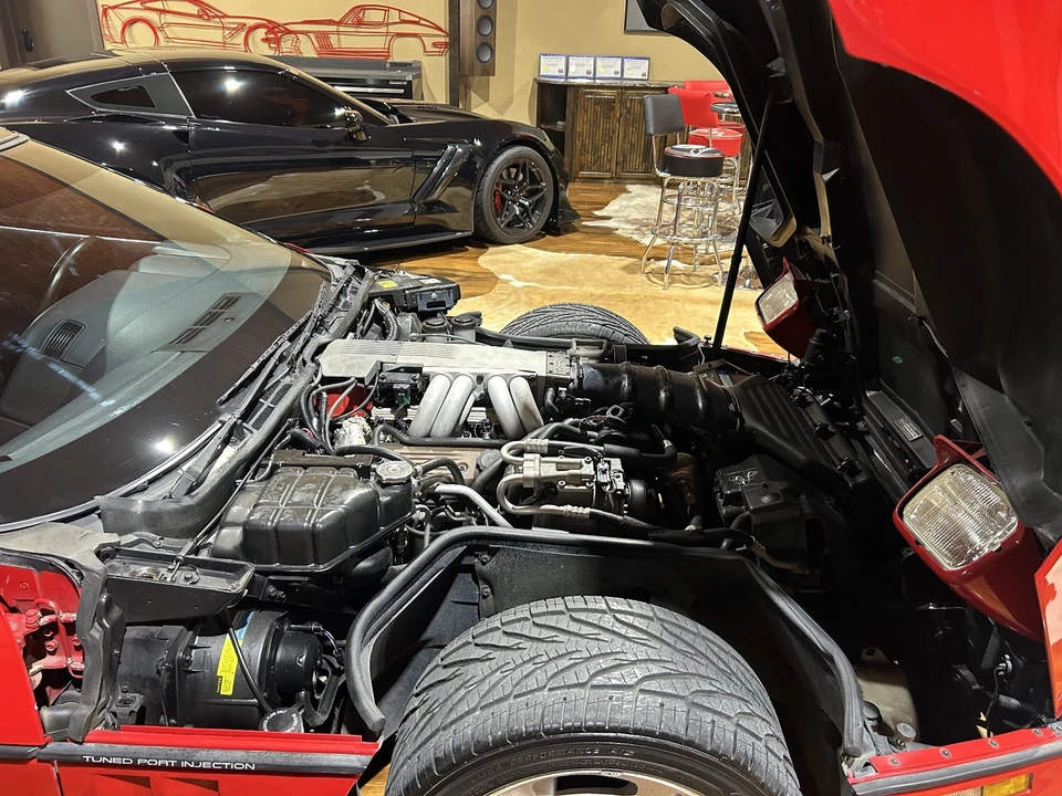 1990 Chevrolet Corvette C4 - Image 26 of 28