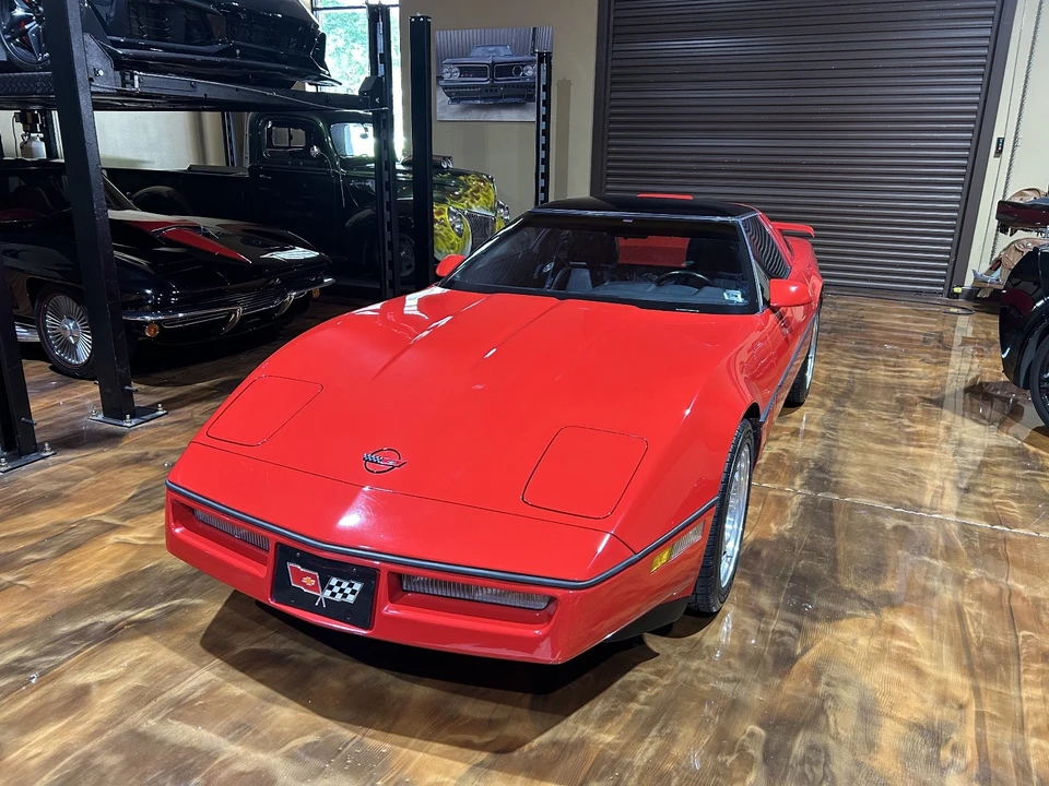 1990 Chevrolet Corvette C4 - Image 2 of 28