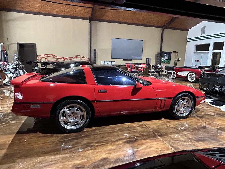 1990 Chevrolet Corvette C4 - Image 6 of 28