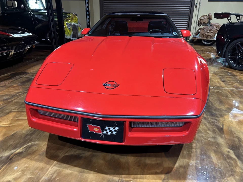 1990 Chevrolet Corvette C4 - Image 3 of 28