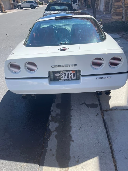 1990 Chevrolet Corvette - Image 23 of 23