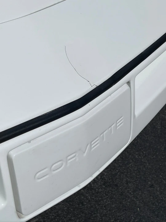 1990 Chevrolet Corvette C4 - Image 19 of 21