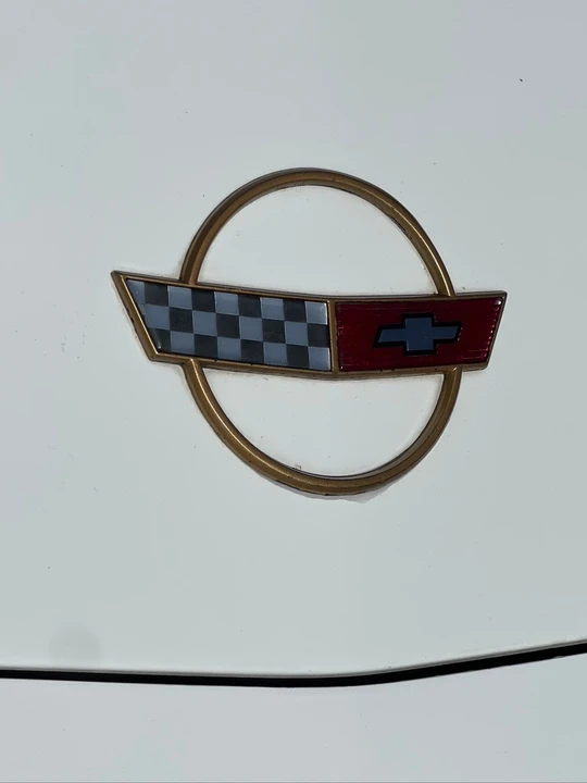 1990 Chevrolet Corvette C4 - Image 4 of 21