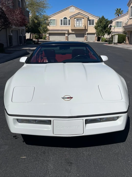 1990 Chevrolet Corvette C4 - Image 18 of 21