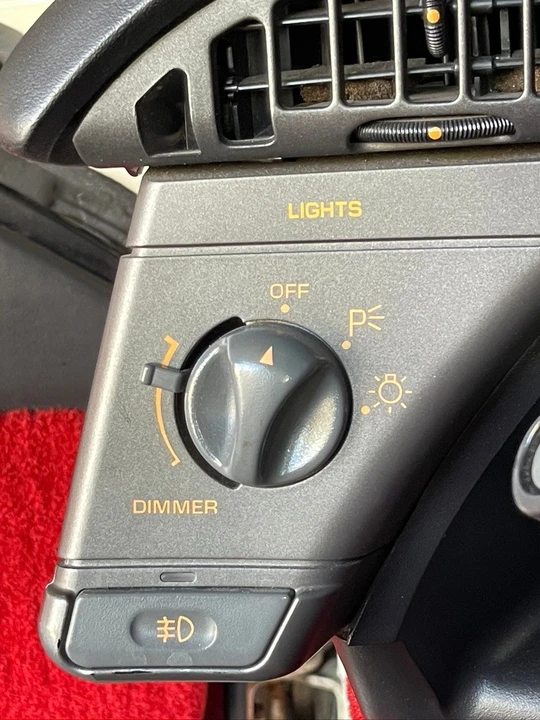 1990 Chevrolet Corvette C4 - Image 21 of 21