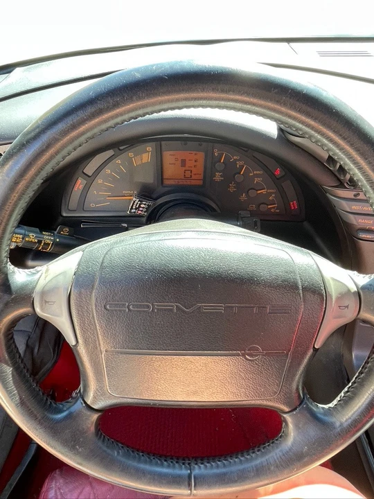 1990 Chevrolet Corvette C4 - Image 7 of 21