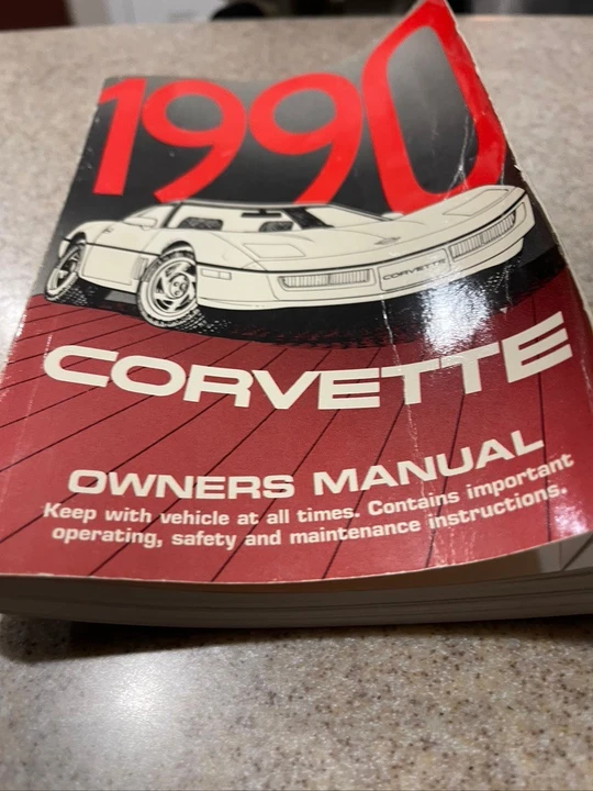 1990 Chevrolet Corvette C4 - Image 13 of 21