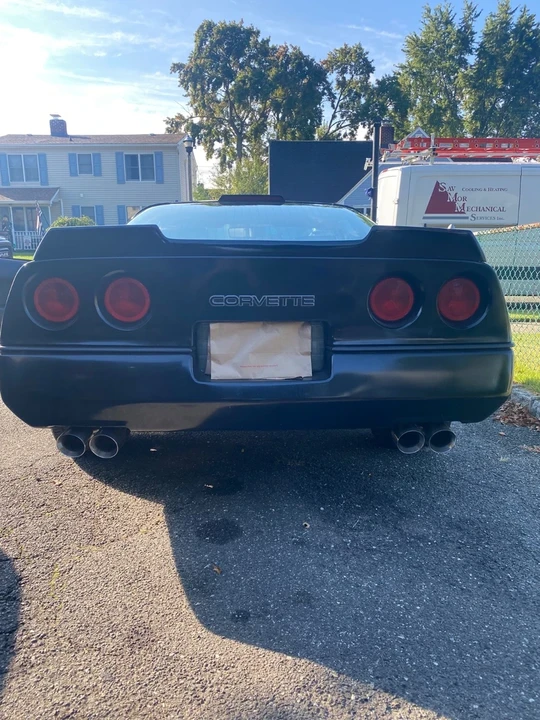 1990 Chevrolet Corvette C4 - Image 4 of 16