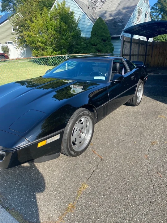 1990 Chevrolet Corvette C4 - Image 3 of 16