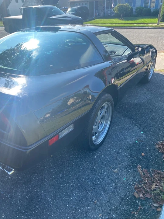 1990 Chevrolet Corvette C4 - Image 13 of 20