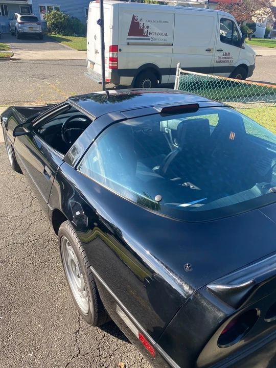 1990 Chevrolet Corvette C4 - Image 13 of 16