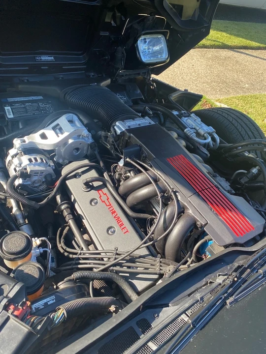1990 Chevrolet Corvette C4 - Image 15 of 20