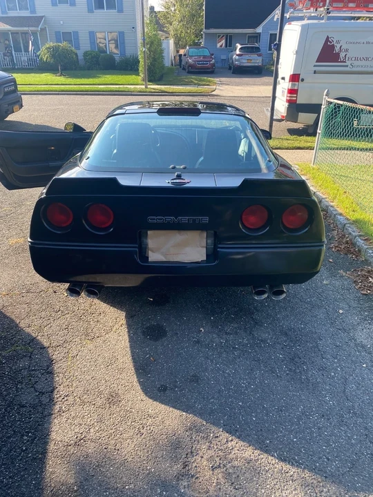1990 Chevrolet Corvette C4 - Image 12 of 20