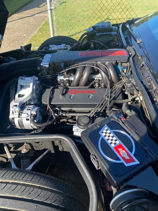 1990 Chevrolet Corvette C4 - Image 14 of 20