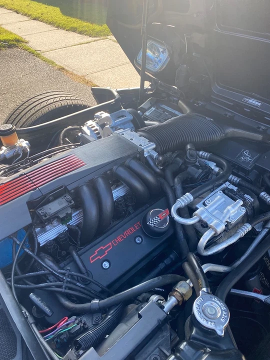 1990 Chevrolet Corvette C4 - Image 10 of 16