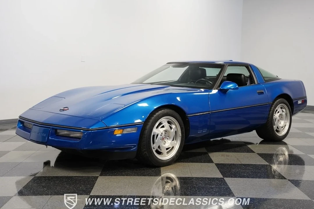 1990 Chevrolet Corvette C4 - Image 6 of 12
