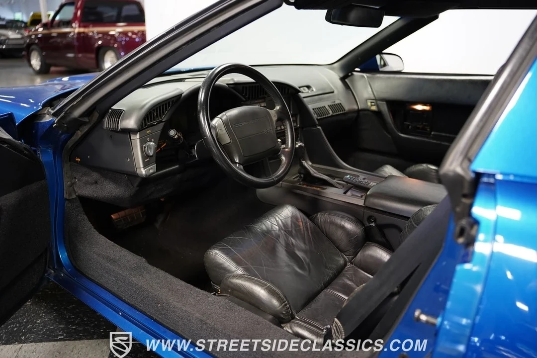 1990 Chevrolet Corvette C4 - Image 5 of 12