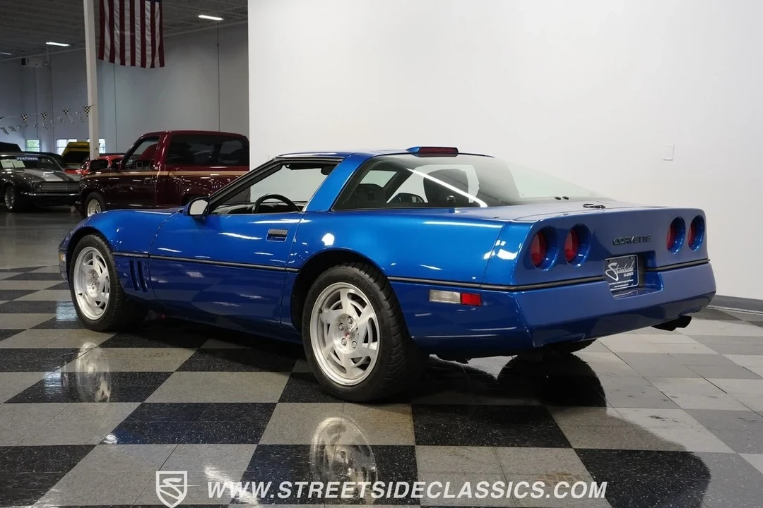 1990 Chevrolet Corvette C4 - Image 10 of 12