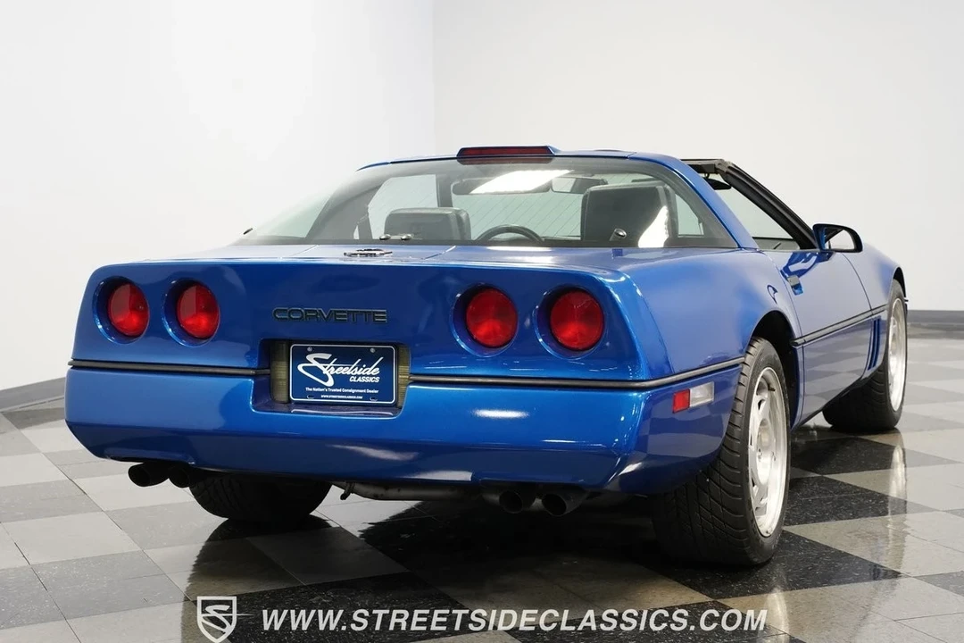 1990 Chevrolet Corvette C4 - Image 12 of 12