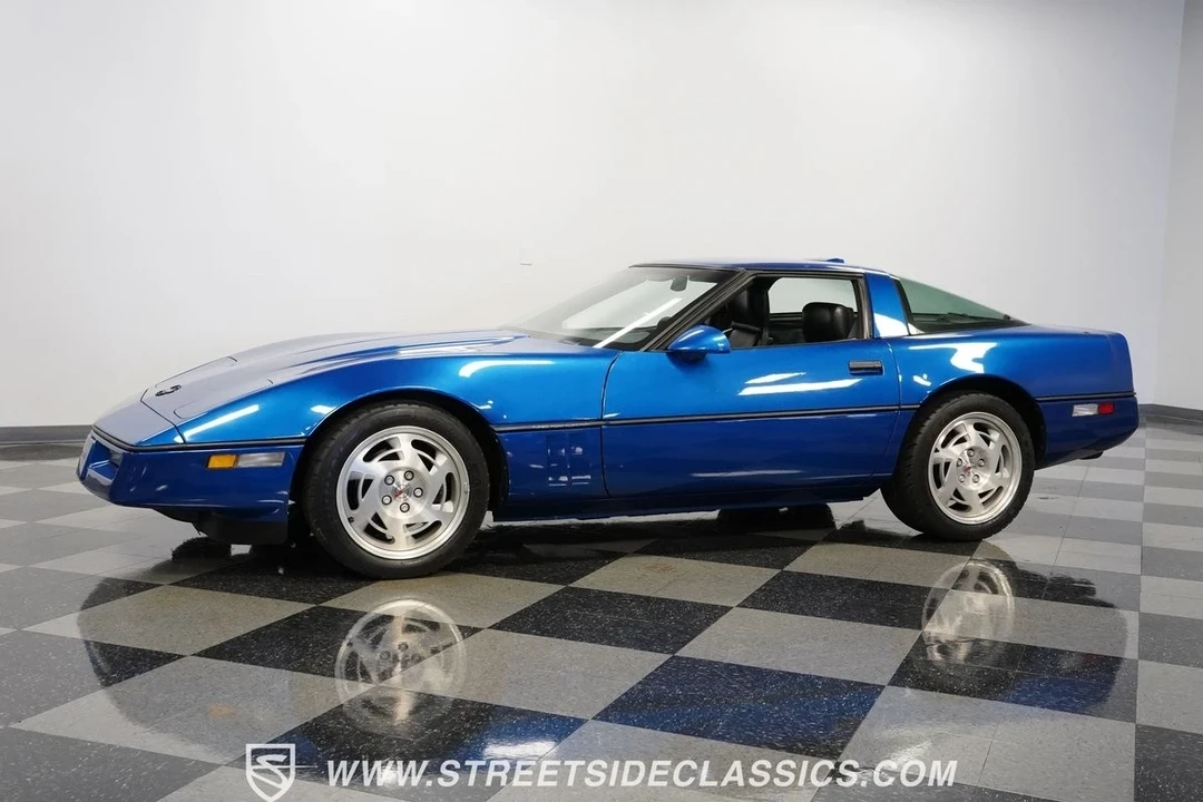 1990 Chevrolet Corvette C4 - Image 7 of 12