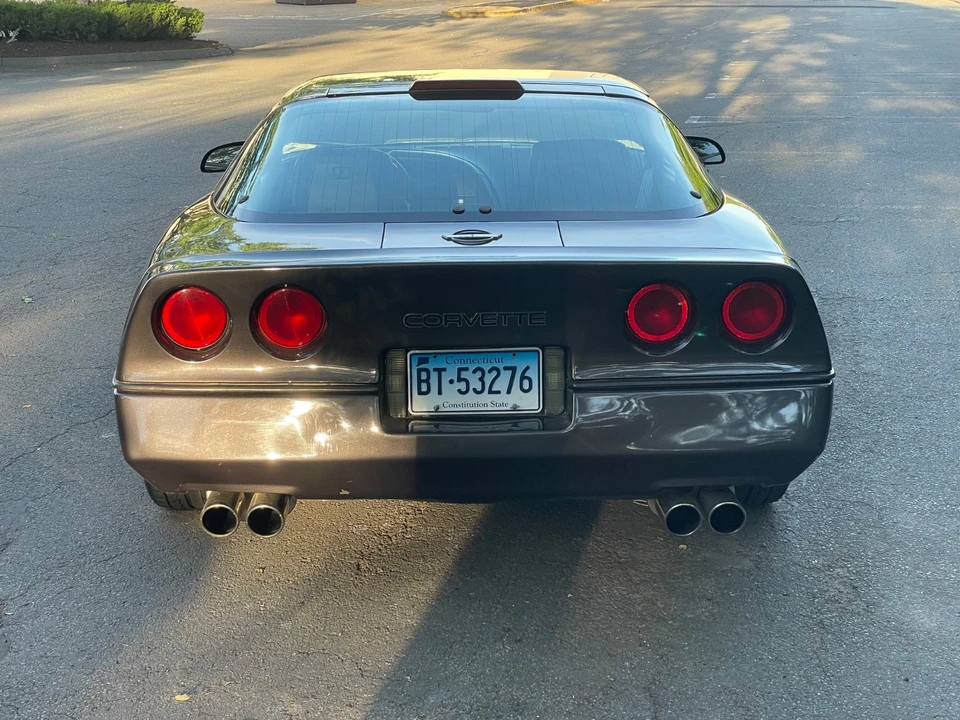 1990 Chevrolet Corvette C4 - Image 3 of 31