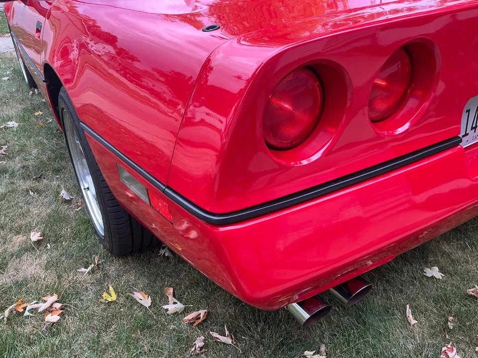 1990 Chevrolet Corvette C4 - Image 6 of 21