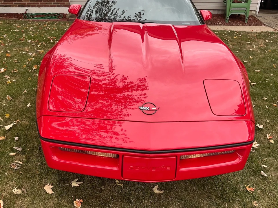 1990 Chevrolet Corvette C4 - Image 4 of 21