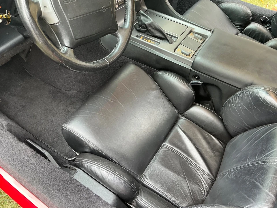 1990 Chevrolet Corvette C4 - Image 20 of 21