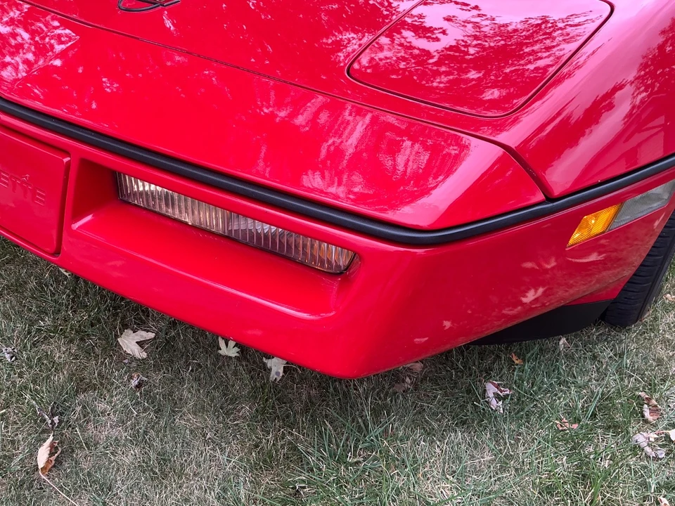 1990 Chevrolet Corvette C4 - Image 9 of 21
