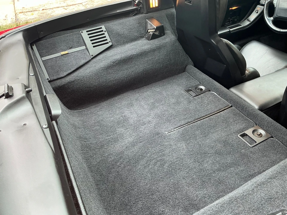 1990 Chevrolet Corvette C4 - Image 21 of 21