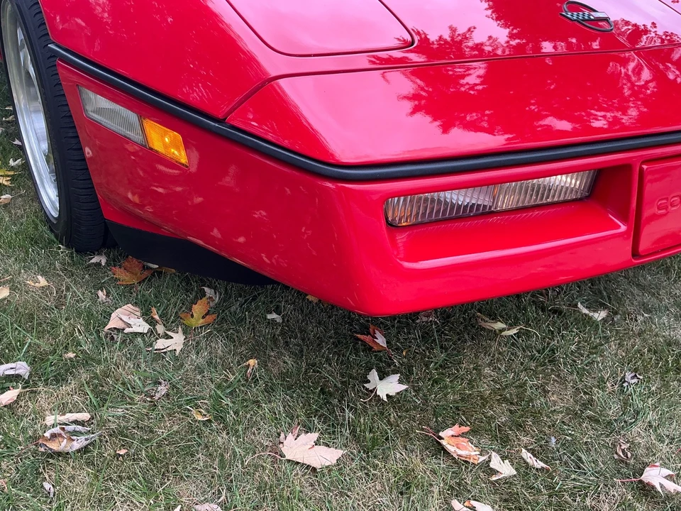 1990 Chevrolet Corvette C4 - Image 8 of 21