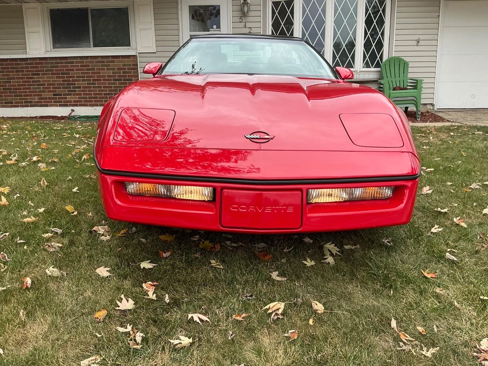 1990 Chevrolet Corvette C4 - Image 5 of 21