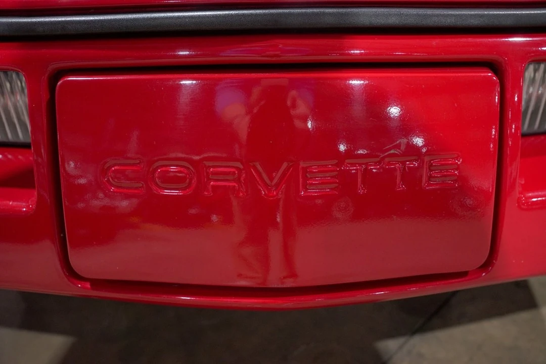 1990 Chevrolet Corvette - Image 26 of 31
