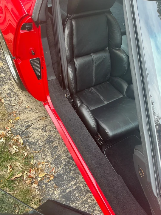 1990 Chevrolet Corvette C4 - Image 13 of 21