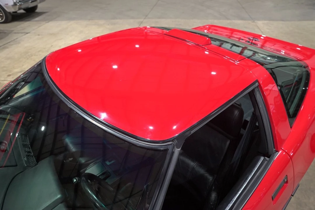 1990 Chevrolet Corvette - Image 23 of 31