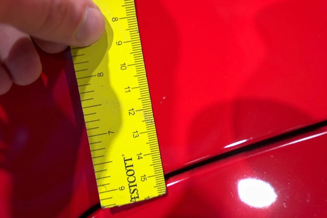 1990 Chevrolet Corvette - Image 31 of 31
