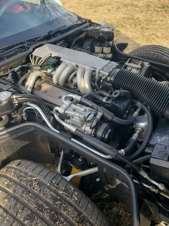 1990 Chevrolet Corvette C4 - Image 7 of 7