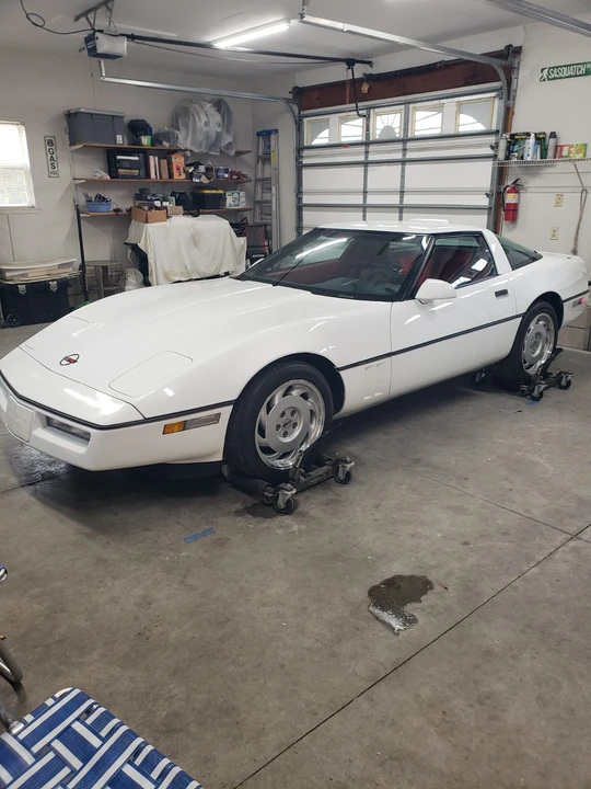1990 Chevrolet Corvette C4 - Image 4 of 7