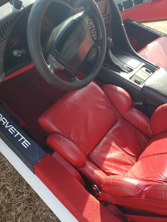 1990 Chevrolet Corvette C4 - Image 5 of 7