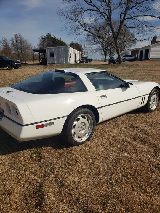 1990 Chevrolet Corvette C4 - Image 3 of 7