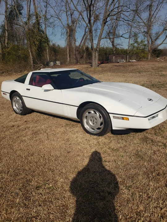 1990 Chevrolet Corvette C4 - Image 2 of 7