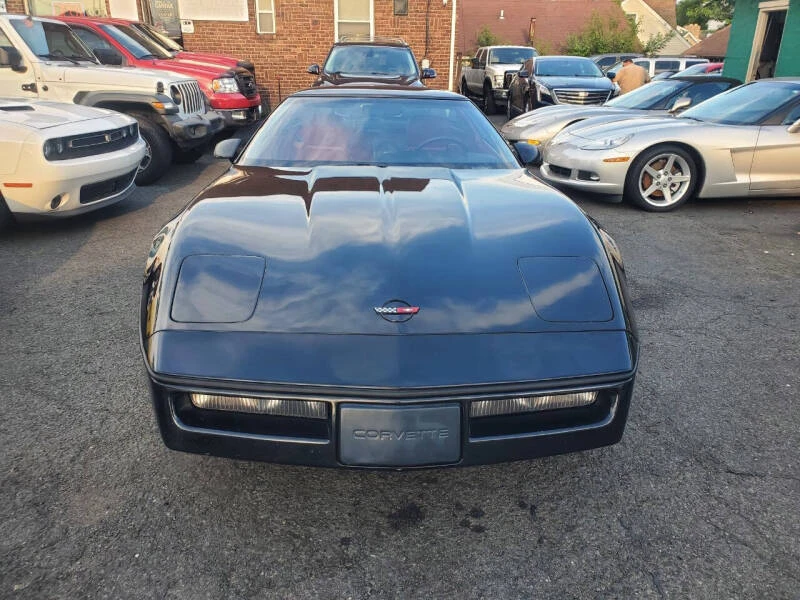 1990 Chevrolet Corvette C4 - Image 2 of 31