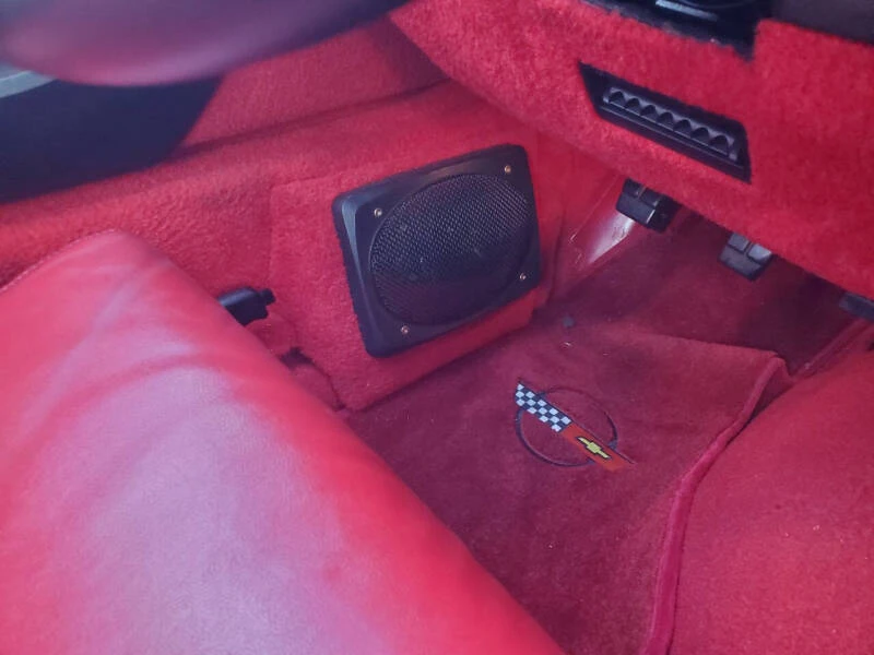 1990 Chevrolet Corvette C4 - Image 21 of 31