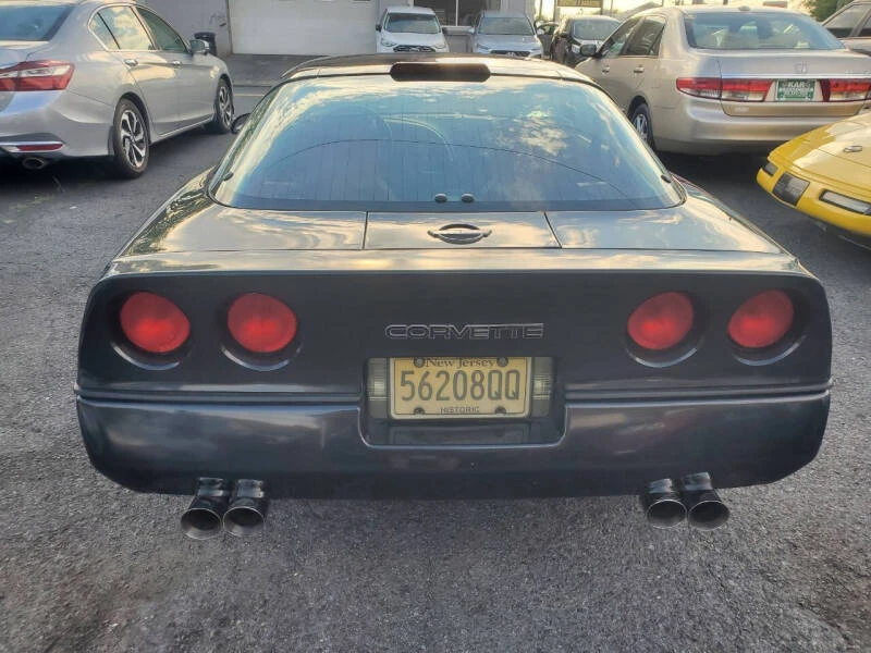 1990 Chevrolet Corvette C4 - Image 6 of 31
