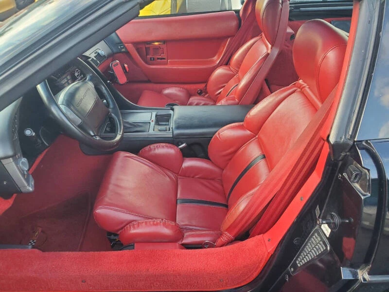 1990 Chevrolet Corvette C4 - Image 14 of 31