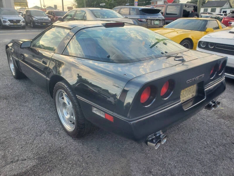 1990 Chevrolet Corvette C4 - Image 7 of 31