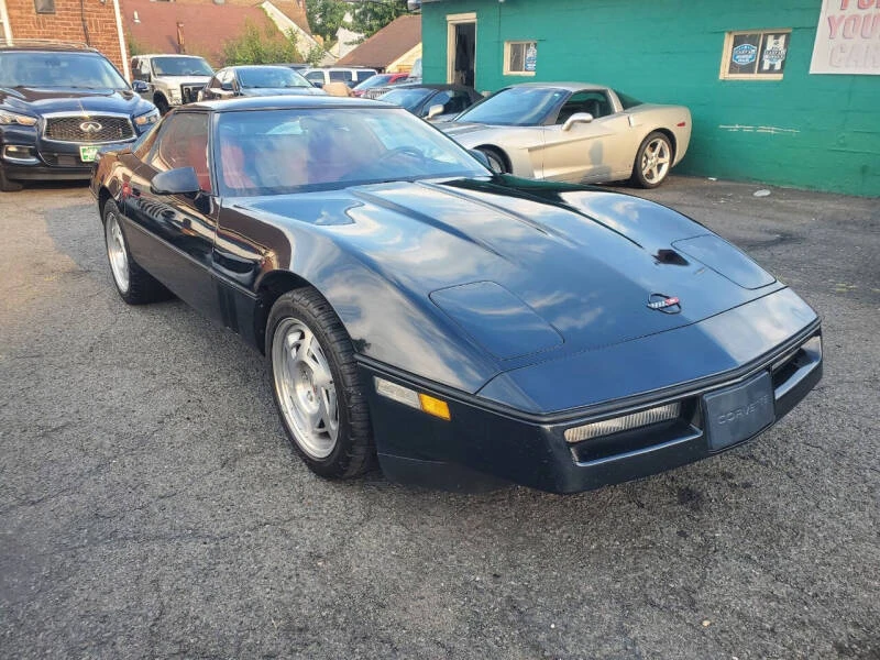 1990 Chevrolet Corvette C4 - Image 3 of 31