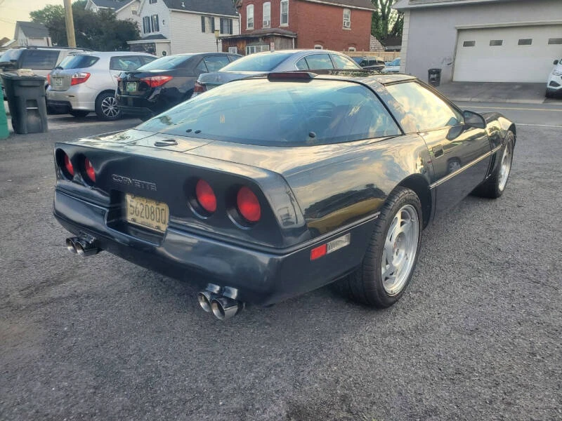 1990 Chevrolet Corvette C4 - Image 5 of 31